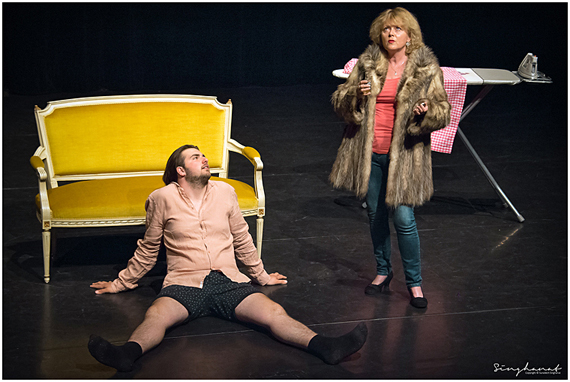 Photos: Spectacle Quand on a que l'Amour