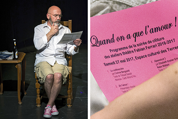 Photo: Quand on a que l'amour