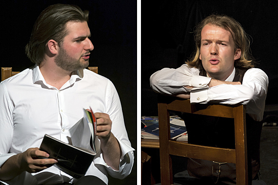 Photos: Spectacle Quand on a que l'Amour
