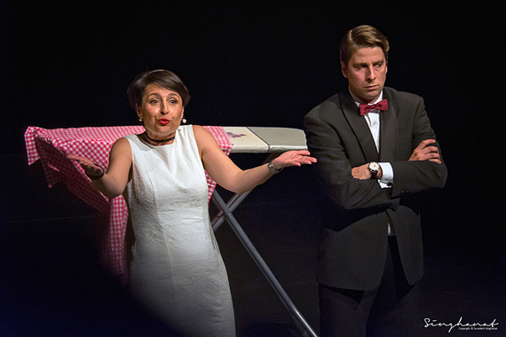 Photos: Spectacle Quand on a que l'Amour