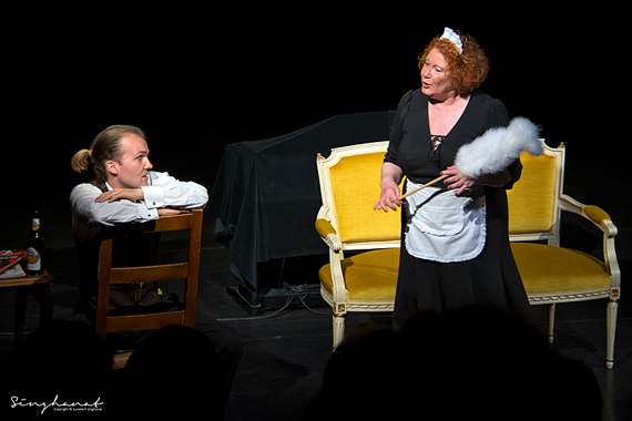 Photos: Spectacle Quand on a que l'Amour