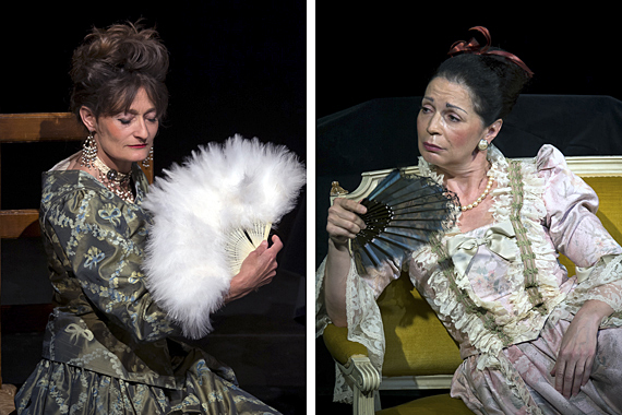 Photos: Spectacle Quand on a que l'Amour