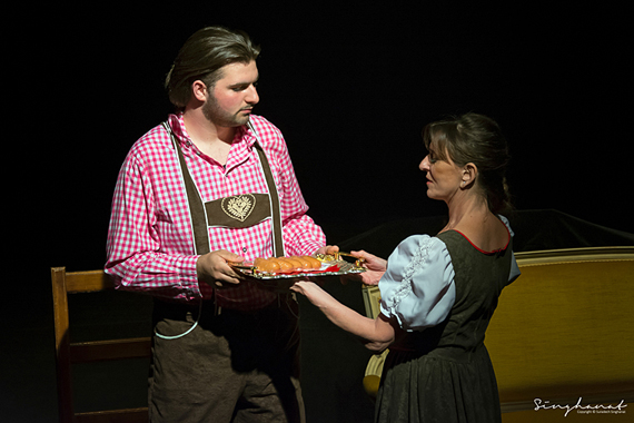 Photos: Spectacle Quand on a que l'Amour
