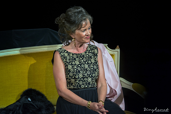 Photos: Spectacle Quand on a que l'Amour