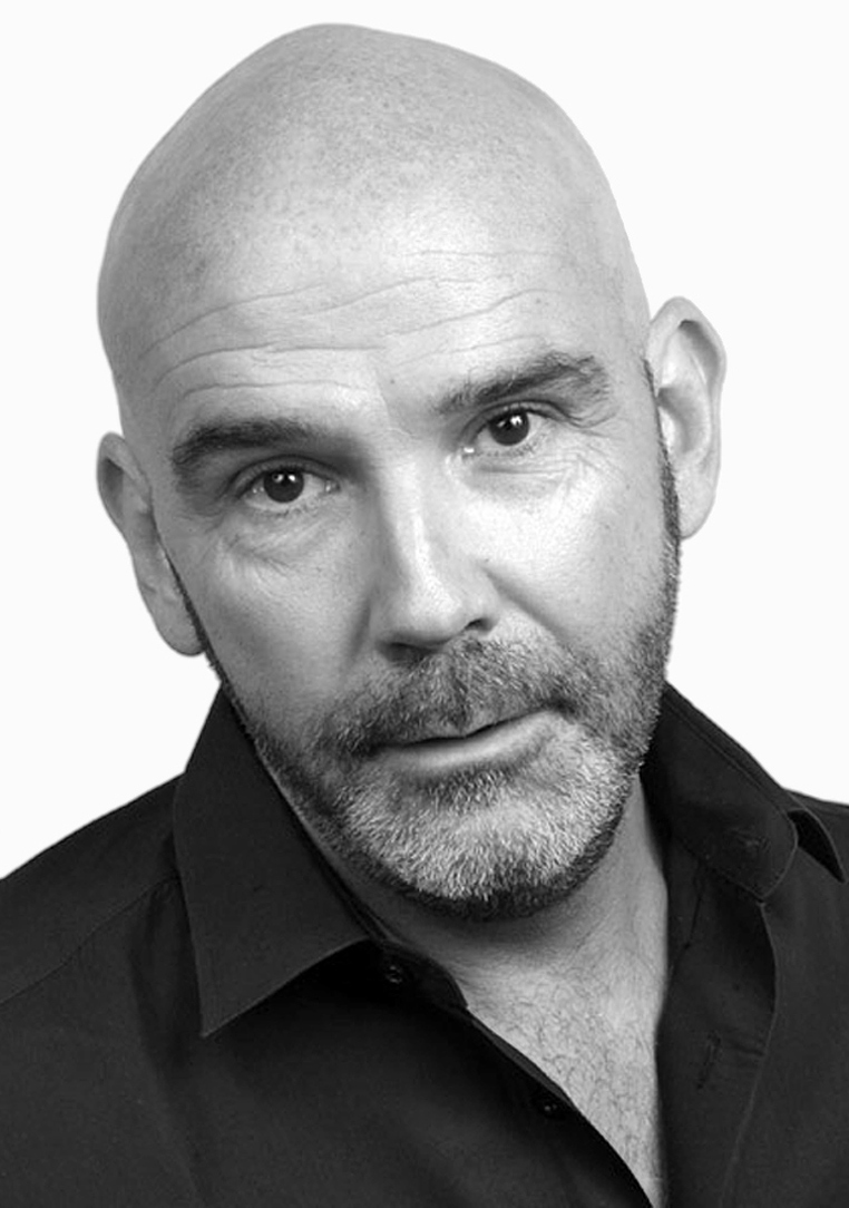 Photo Noir Blanc avec Fabian Ferrari