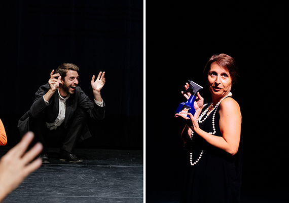 Photos: Souriez, vous �tes film�s!