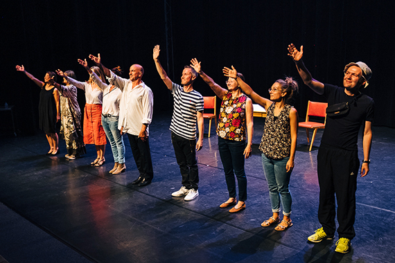 Photos: Souriez, vous �tes film�s!